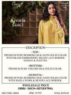 Ganga aivoria wholesale dress materials suppliers in thrissur
